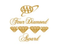 AAA four diamond award